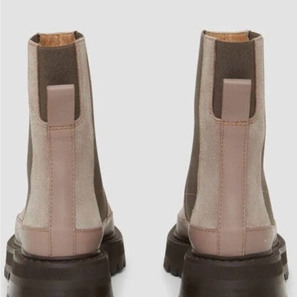 Mansur Gavirel Women's Soma Stretch Booti, Size 41 - Picture 2 of 5